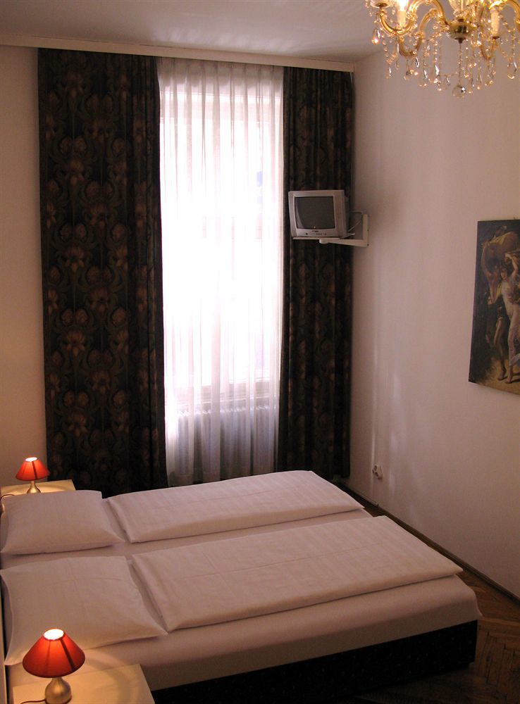 Couette-café Liechtenstein Vienne