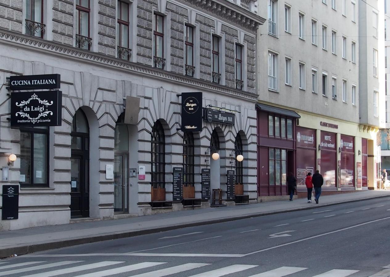Liechtenstein Bed and breakfast Viena